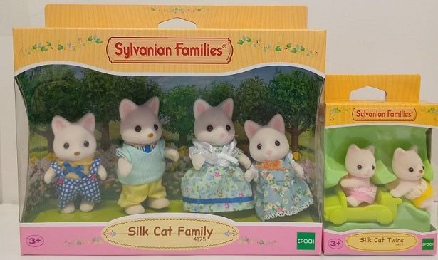 Sylvanian Family Set