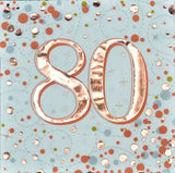 Age80 - Serviettes SparkFizz RoseG (16)