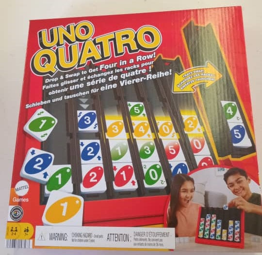 UNO Quatro