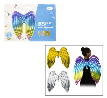 Inflatable Wings Asst