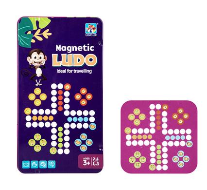 Magnetic Ludo