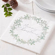 Napkins Merry X Mistletoe (16)