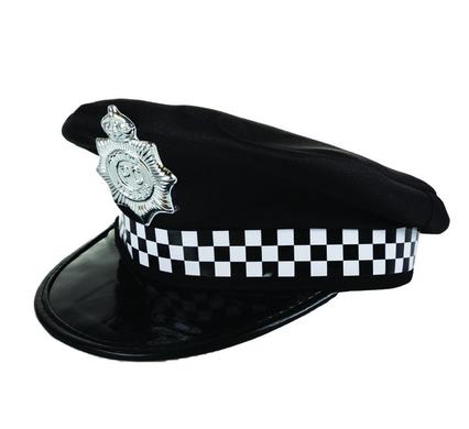 Hat - Police