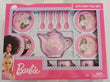 Barbie Kitchen Tea Set