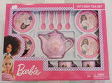 Barbie Kitchen Tea Set