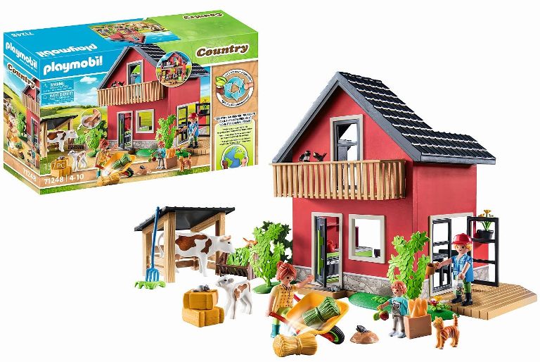 PMobil Farm House