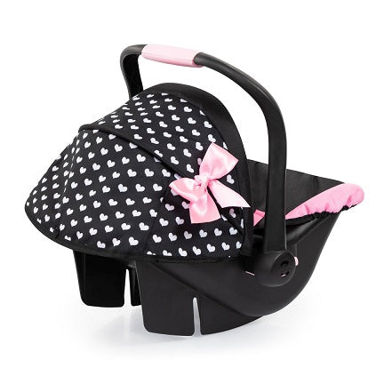 Delux Car Seat with Cannopy