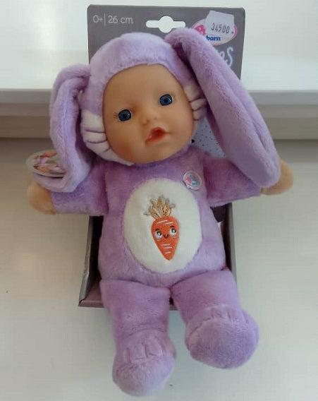 Born For Babies Funny Buuny 26cm