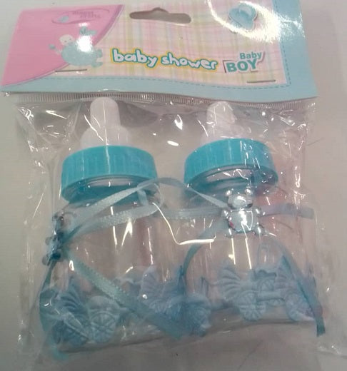 Baby Shower - BabyBottle 9cm BabyBoy (2)