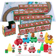 North Pole Advent Train