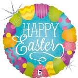 Easter egg Hunt Foil Balloon