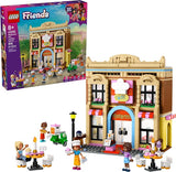 Lego Friends - Restaurant & Cooking Sch