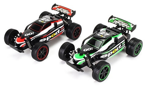 High Speed Buggy 1/20 R/C w/battery