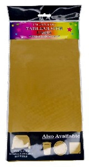 Tablecloth - Gold 137x274cm