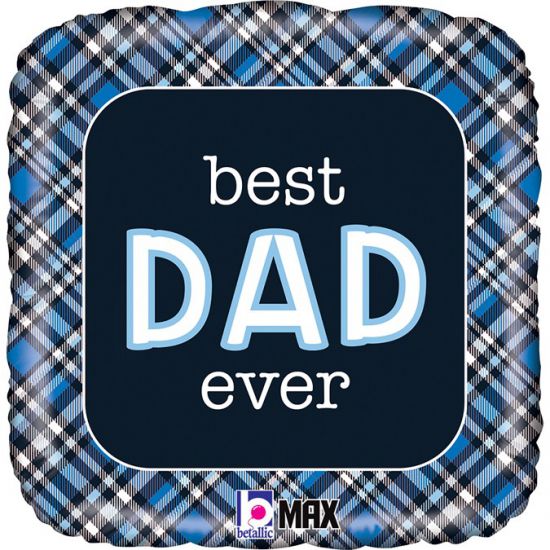 FB - Fathers Day - Best Dad Ever Square