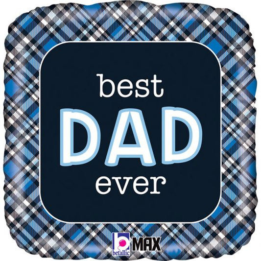 FB - Fathers Day - Best Dad Ever Square