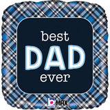 FB - Fathers Day - Best Dad Ever Square
