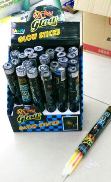 Glow Sticks 15Pack