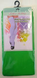 Stockings Plain Colors Green