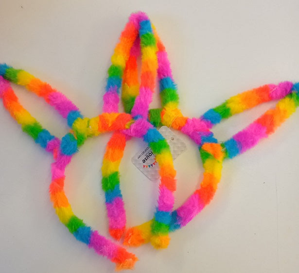 Easter - Rainbow Aliceband