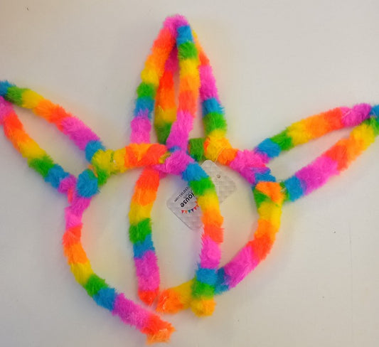 Easter - Rainbow Aliceband