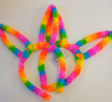 Easter - Rainbow Aliceband