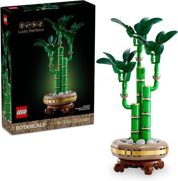 Lego Lucky Bamboo