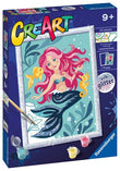 Create Enchanting Mermaid