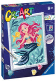 Create Enchanting Mermaid