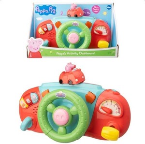 Peppa Pig Dashboard Driver