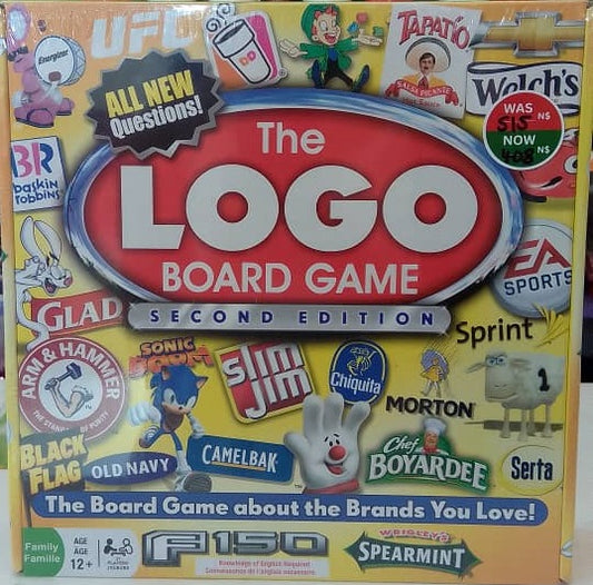 Logo Board Game