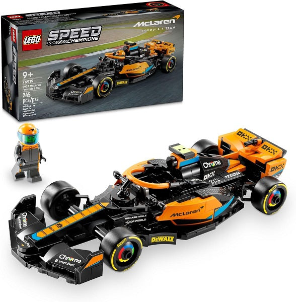 Lego 2023 McLaren Race Car