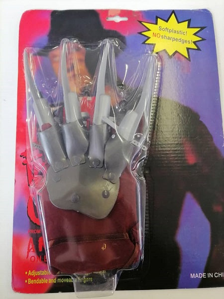 Halloween - Freddy Glove