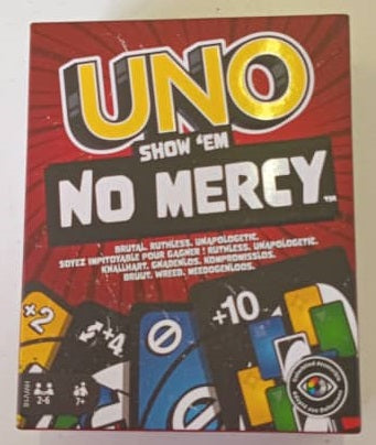 Uno Show Em No Mercy