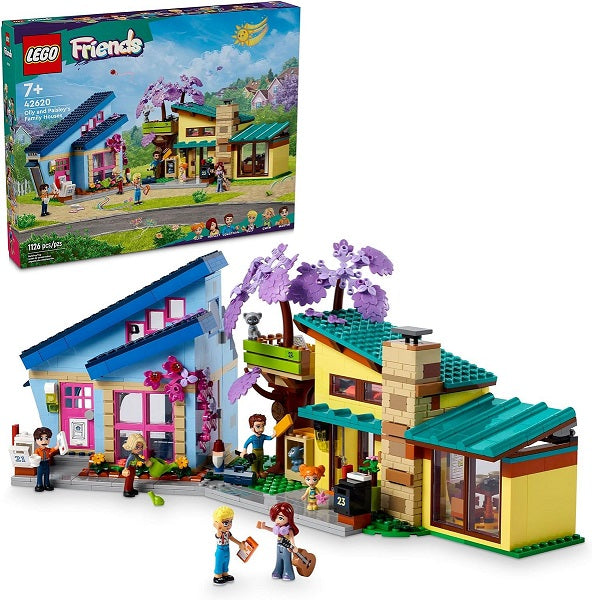 Lego Friends Olly&amp;Paisleys Family House