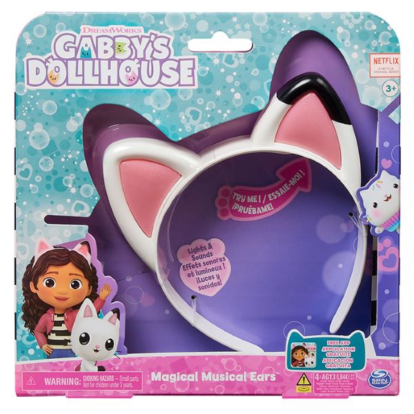 Gabby&#39;s Dollhouse Magical Ears