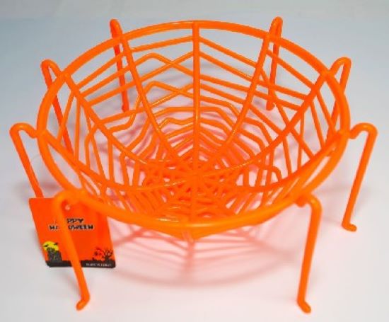 Spiderweb Bowl with Legs