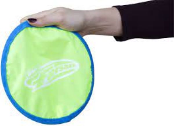 Frisbee - pocket