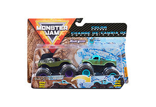 Monster Jam 1:64 2PK