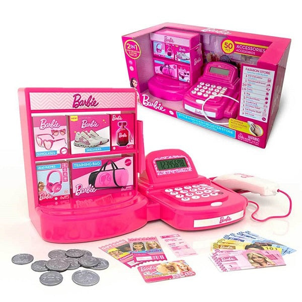 Barbie Cash Register Glam
