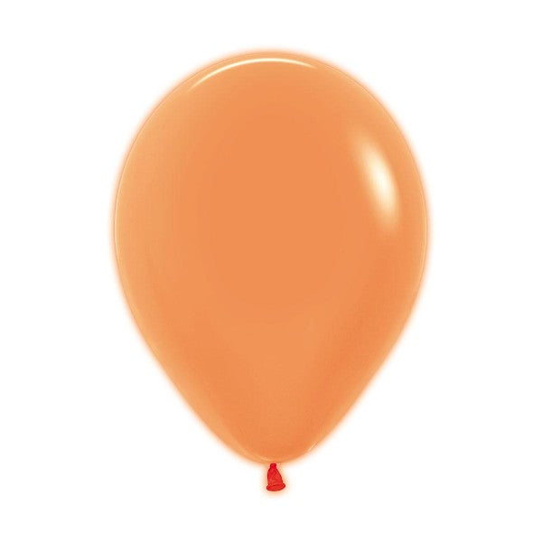 Balloon - Latex Neon Orange