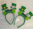 Headbopper St Patricks Day Hat