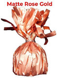 Balloon Weight - Satin Rose Gold