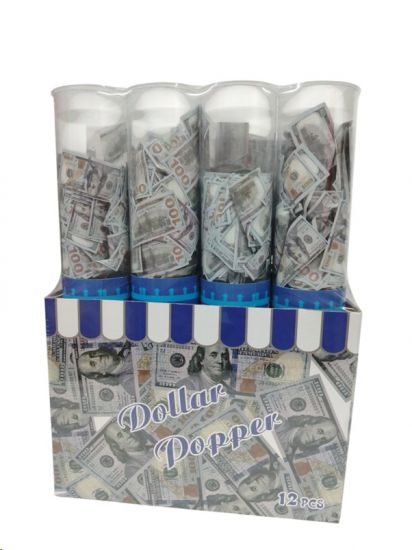 Party Popper 28cm Money