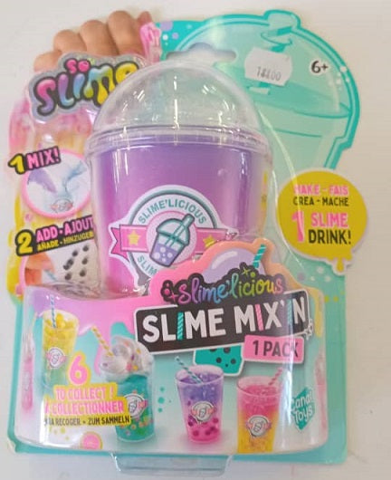 Slime Drinks 1pack