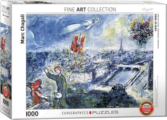 Puzzle Le Boutique De Paris