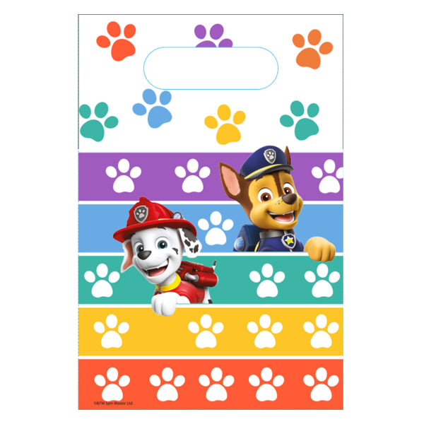 Paw Patrol - Party Bags (8)