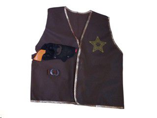 Cowboy Dress-up Set