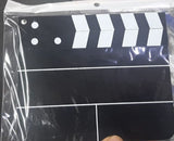 Director Clap Board 15x12cm
