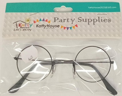 Party Glass HP Iron Frame